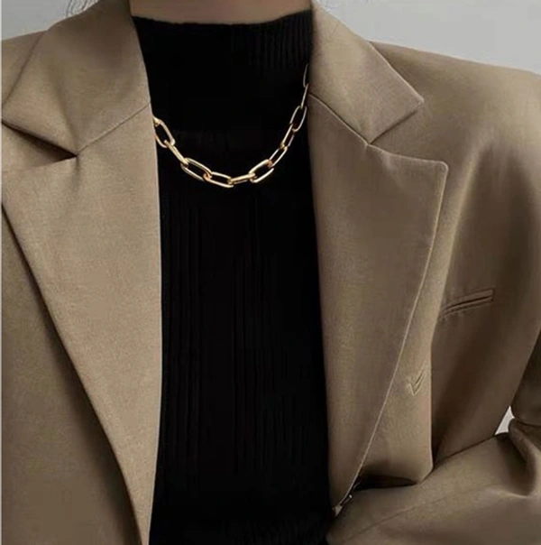 Link Chain - Gold